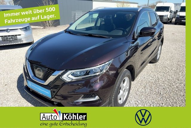 Nissan Qashqai 1.6 dCi DPF N-Connecta 4x4 Connect mit T