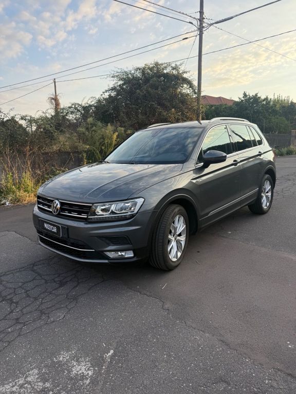 Image of Volkswagen Tiguan