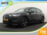 BMW iX xDrive40 Shadow Line 77 kWh Pano-dak Adap.Cru - schwarze BMW iX