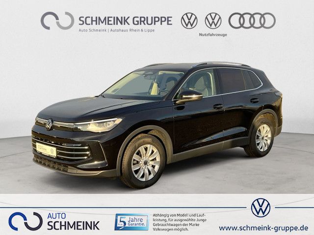 Volkswagen Tiguan 1.5 eTSI DSG Elegance AHK ACC Navi Klima