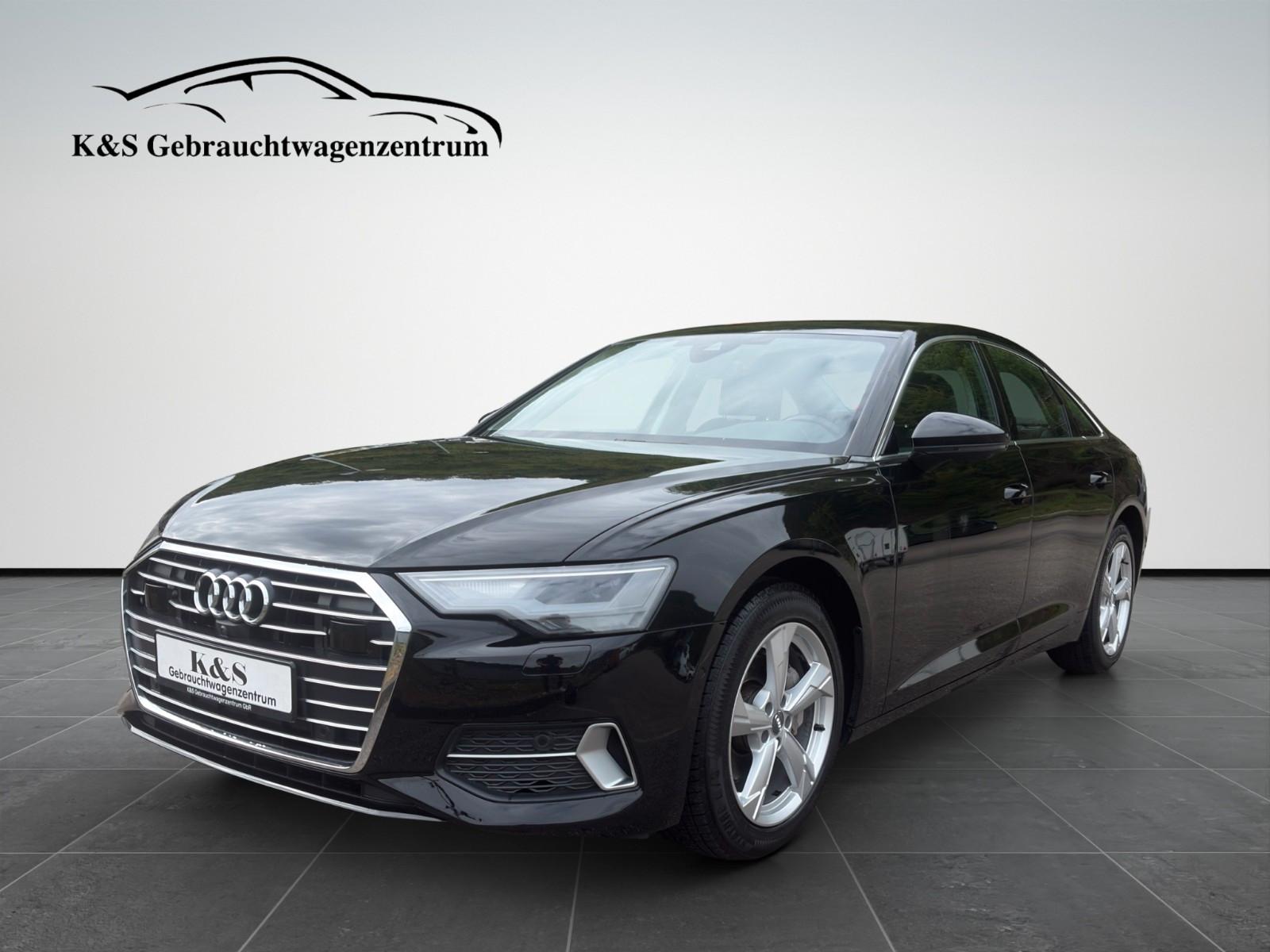 Audi A6 Lim. 40 TDI sport *VIRTUAL*ACC*NAVI*360*LED*