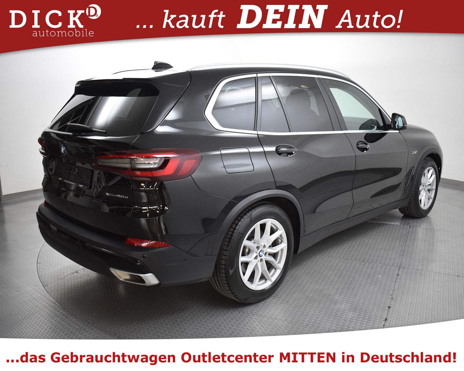 BMW X5 xDr 45e Sport LEDER+LUFT+MEMO+VIRTU+PROF+ACC+ - Image 7