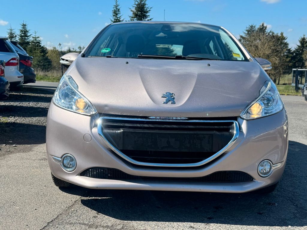 Angebot ansehen Peugeot 208