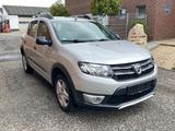 Dacia Sandero II Stepway Ambiance DCI 90 Neu HU*1Hand - Dacia Sandero: Stepway Dci