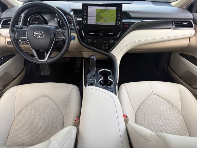 Camry 2,5 Hybrid Executive