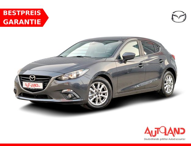 Mazda 3 2.0 SKYACTIV-G 120 Center-Line Klimaaut. PDC