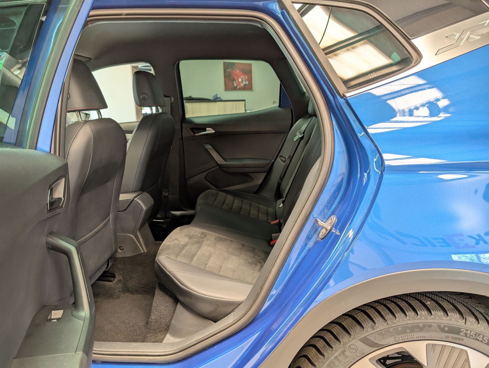 Fahrzeugabbildung SEAT Arona 1.0 TSI FR DSG LED Dinamica ACC AHK Kamera