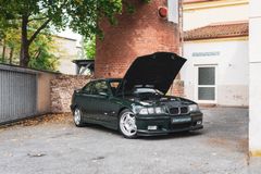 Fahrzeugabbildung BMW E36 M3 GT *No. 291 of 356 / Dt. Fzg*