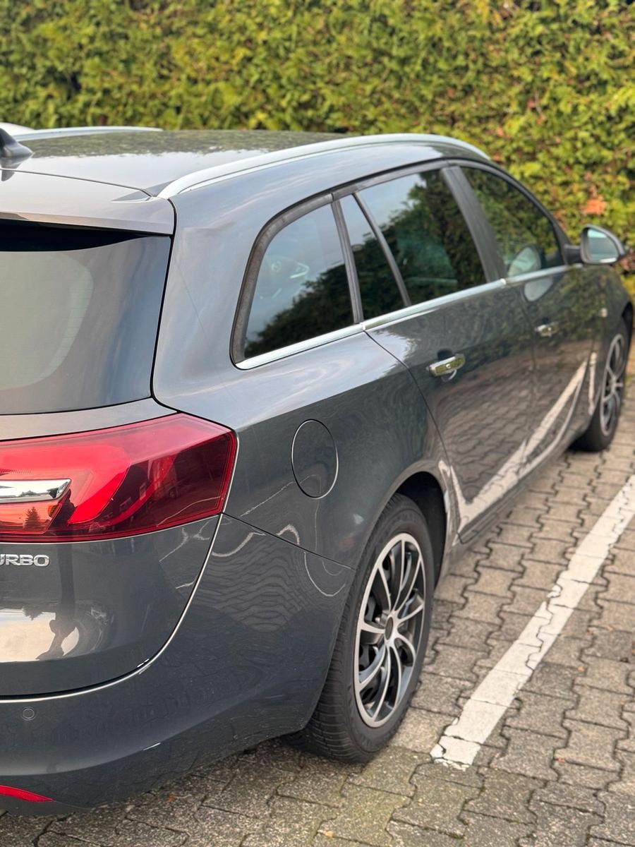 Opel Insignia 2014 — photo 5