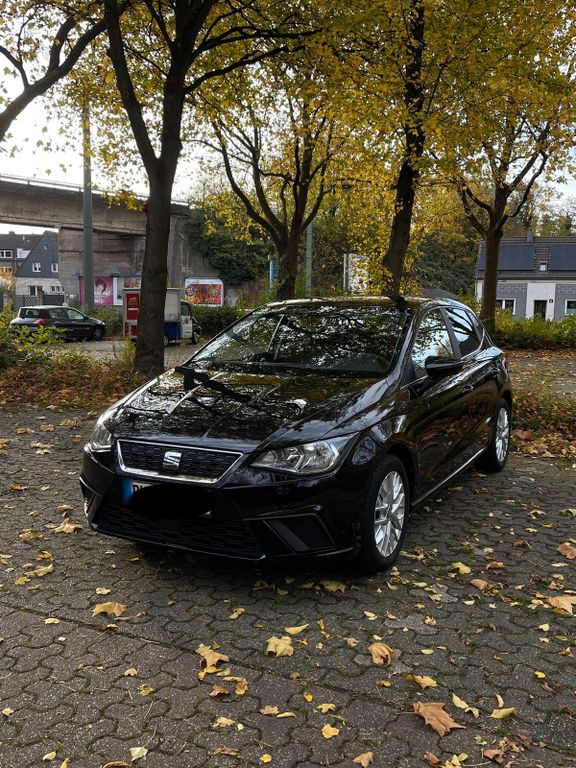 Image of Seat Ibiza