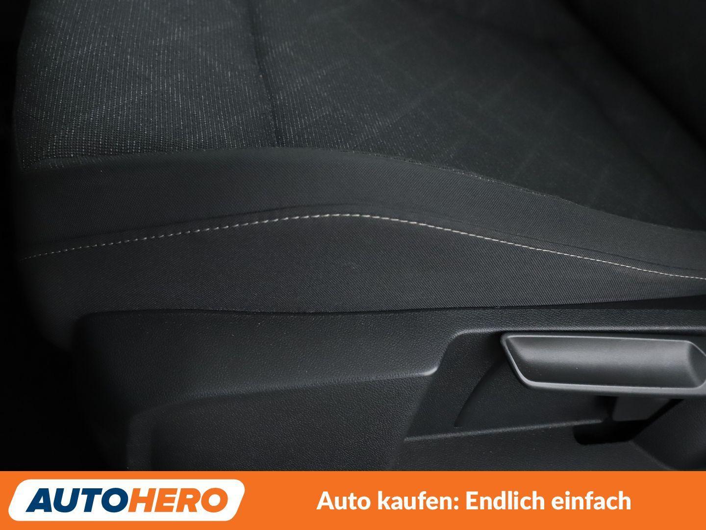 Volkswagen Golf VIII 1.0 eTSI Life Aut.*NAVI*LED*ACC*, миниатюра 23
