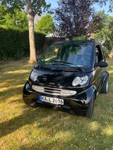 Smart Cabrio aus 2. Hand , gepflegt - Smart Gebrauchtwagen von 2001