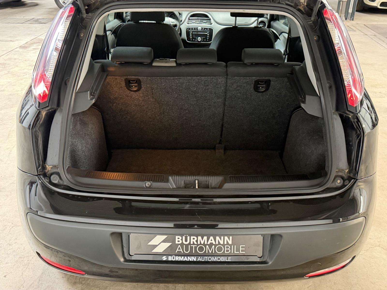 Fiat Punto Evo Dynamic/AUTOMATIK/KLIMA/MFL