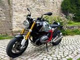 BMW R nine T Sondermodell Option 719 wie Neu - BMW R nineT