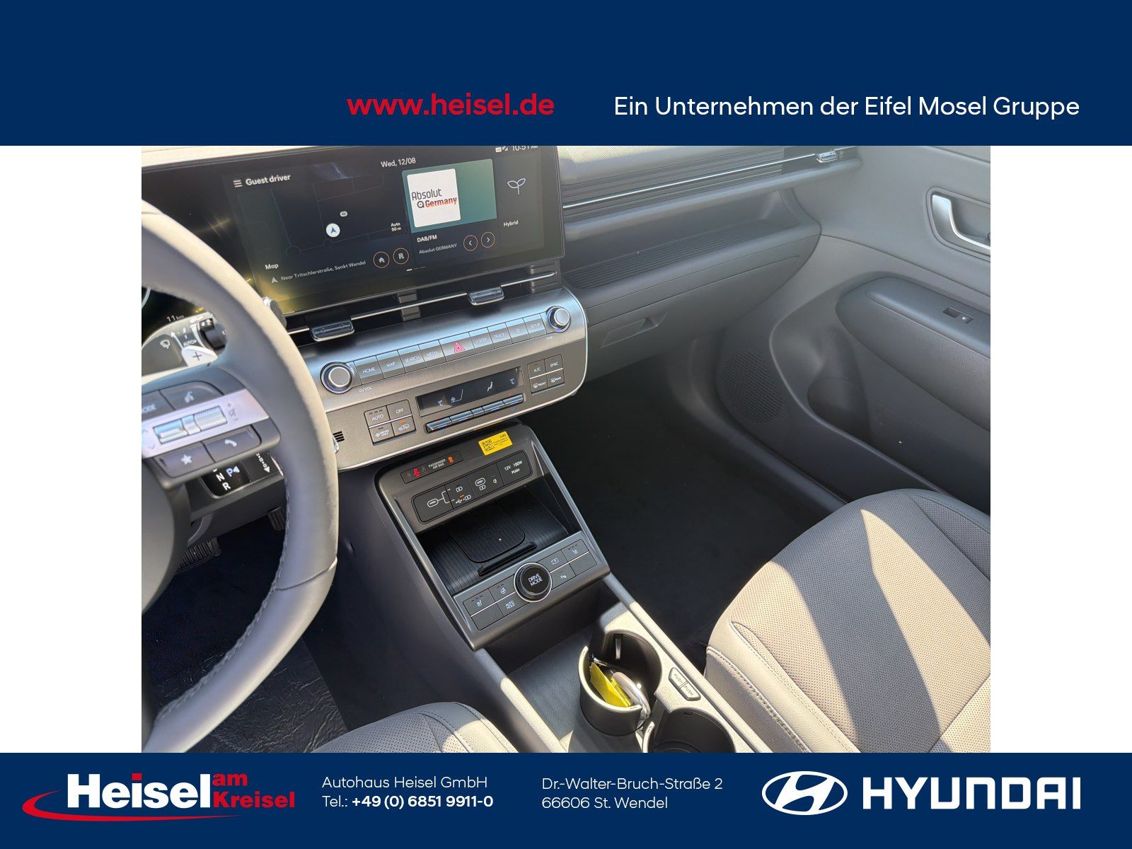 Hyundai Kona – Bild 17