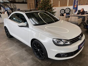 Volkswagen Eos Sport & Style BMT *LEDER*NAVI*PDC*SHZ*MFL*