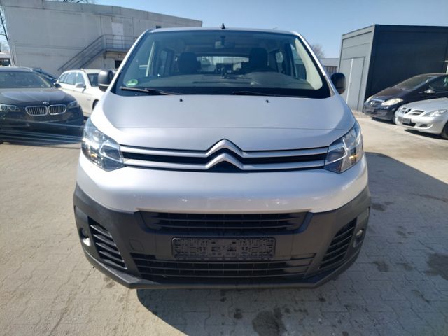 Citroën Jumpy Kombi M L2 +8 SITZER+KLIMA+CAM+AHK+EURO 6