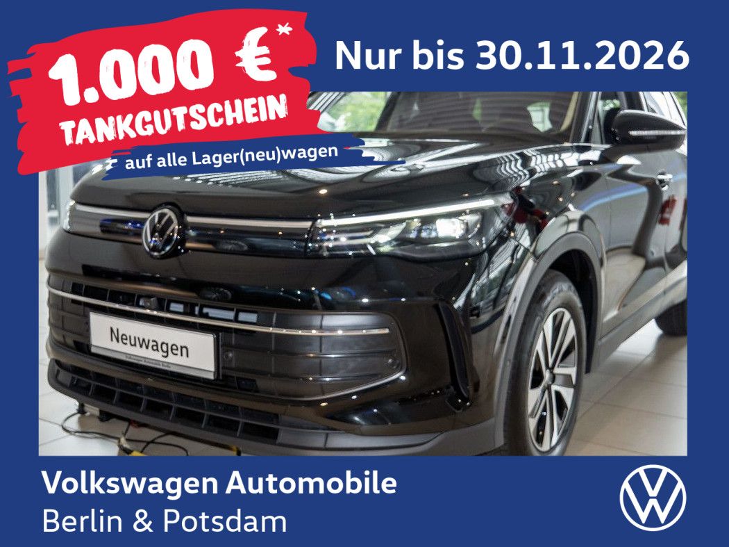 Volkswagen Tiguan Life 1,5 l eTSI OPF 110 kW (150 P S) 7-Ga