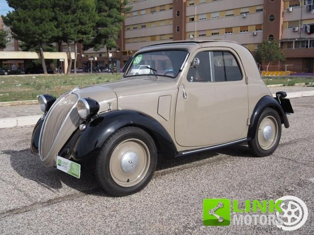 Otros FIAT Topolino 500 A ++ PERFETTA++