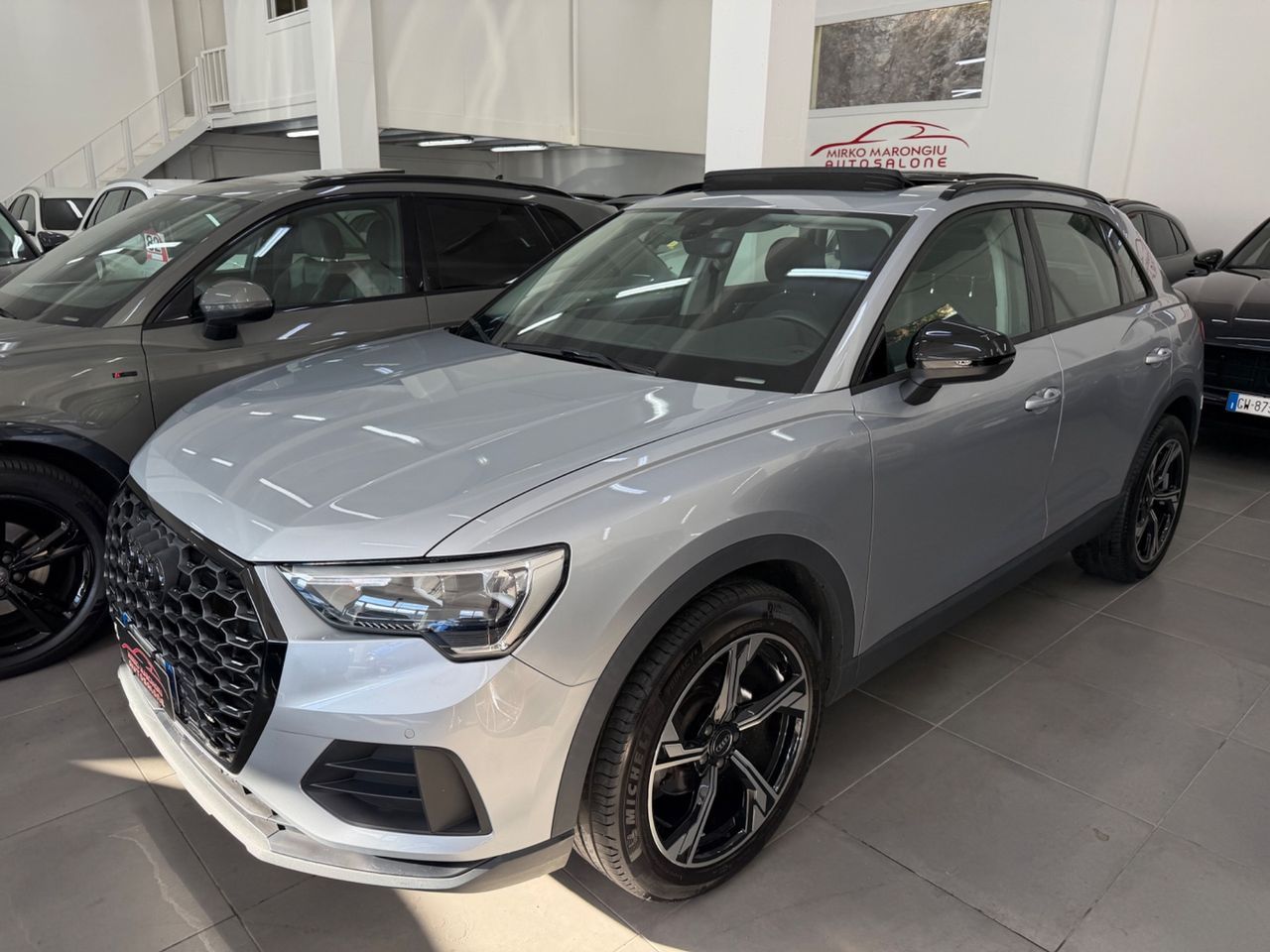 Audi Q3 35 TDI S tronic TETTO apribile FINANZIAB imagem 3