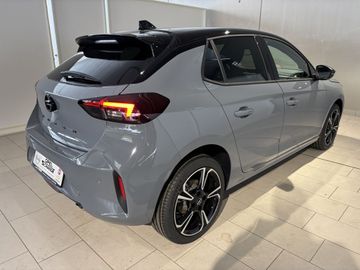 Fotografie 9 des Opel Corsa 1.2 Direct Injection Turbo GS Infotainment