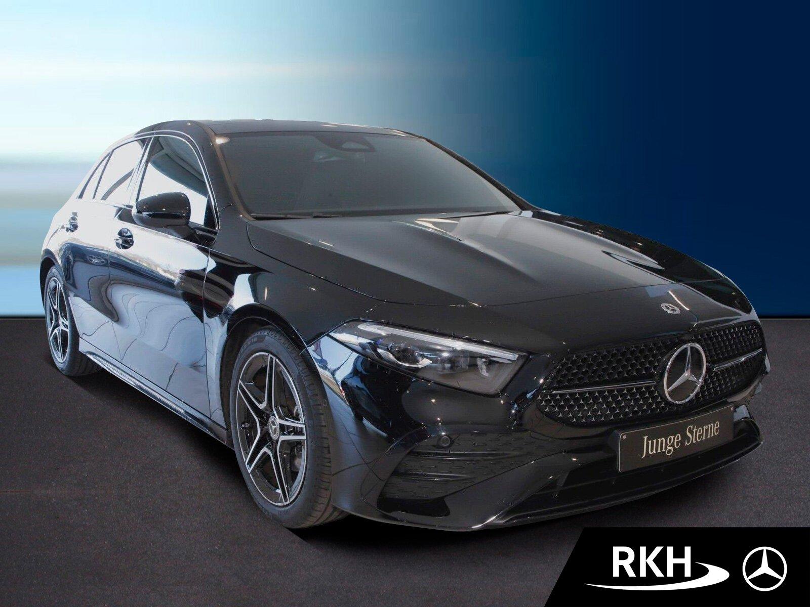 Mercedes-Benz A 180 Kompaktlimousine AMG Line/Navi/Pano.-Dach