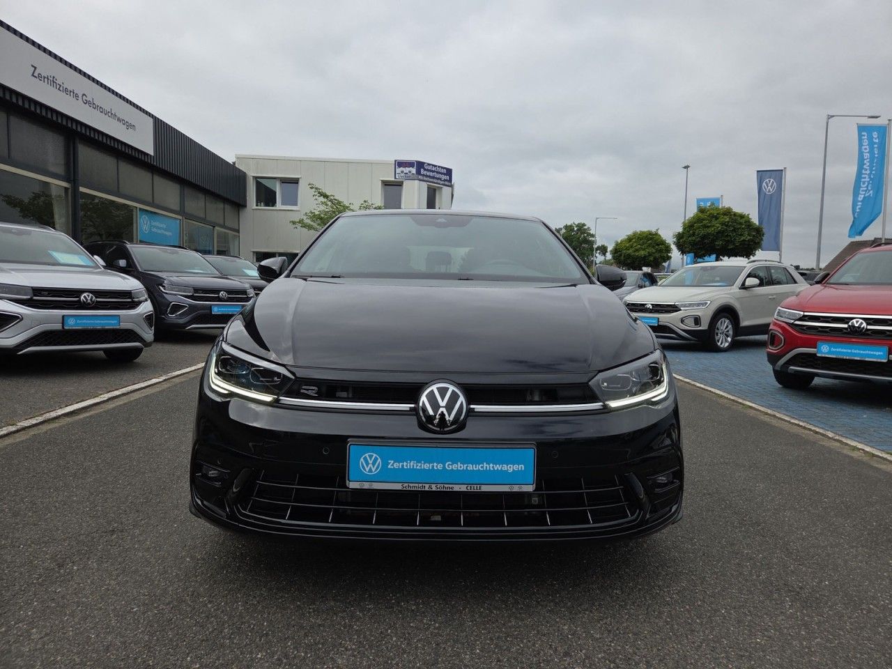 Volkswagen Polo 1.0 TSI R-Line Matrix Navi RFK DigitalCockp foto 5