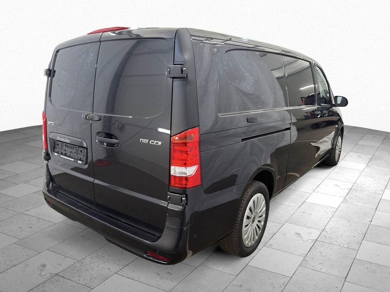 Fahrzeugabbildung Mercedes-Benz Vito 116 CDI 9G Extral Klima Kamera LED