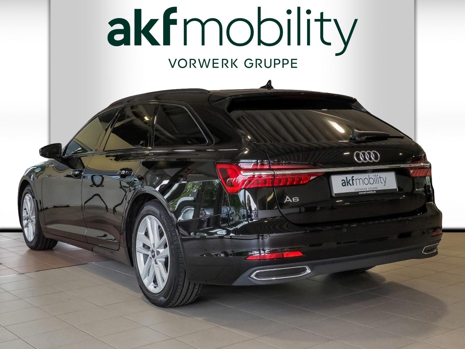 Audi A6 2.0 40 TDI MHEV