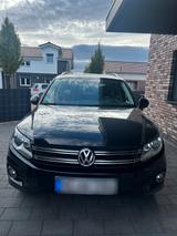 Volkswagen Vw Tiguan 2.0 TDI - Volkswagen Tiguan mit Diesel-Antrieb: Limousine, Automatik