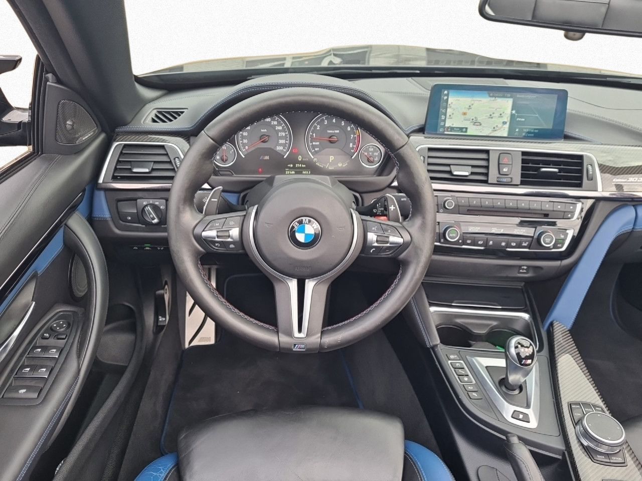 BMW M4 Cabrio 30J Edition MDriversPkg H/K SurrView foto 12