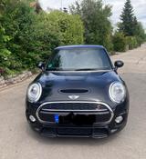 MINI Cooper S Gepflegter Sportwagen mit Fahrspass - : Allradantrieb, Kleinwagen, mit