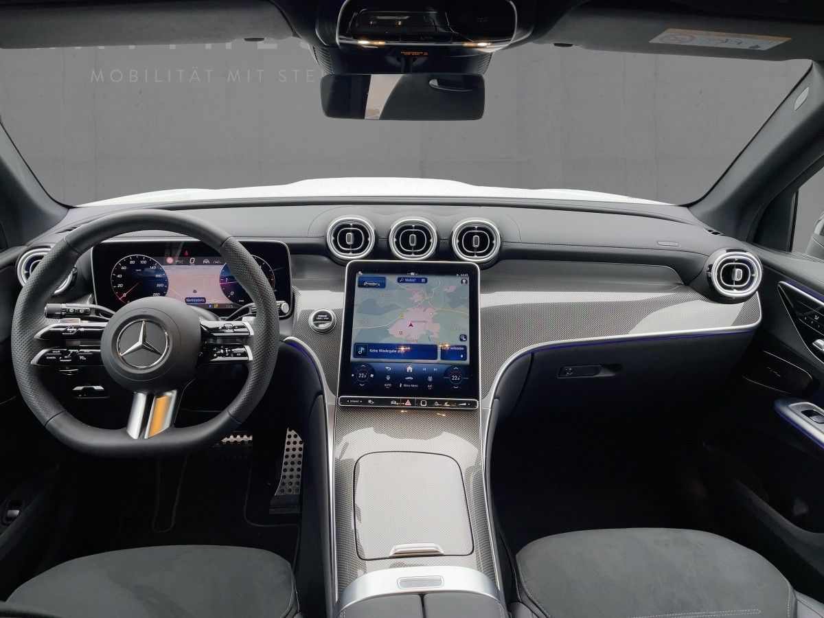 Fahrzeugabbildung Mercedes-Benz GLC 450 d 4M AMG/Night/360°/Digital-Light/AHK