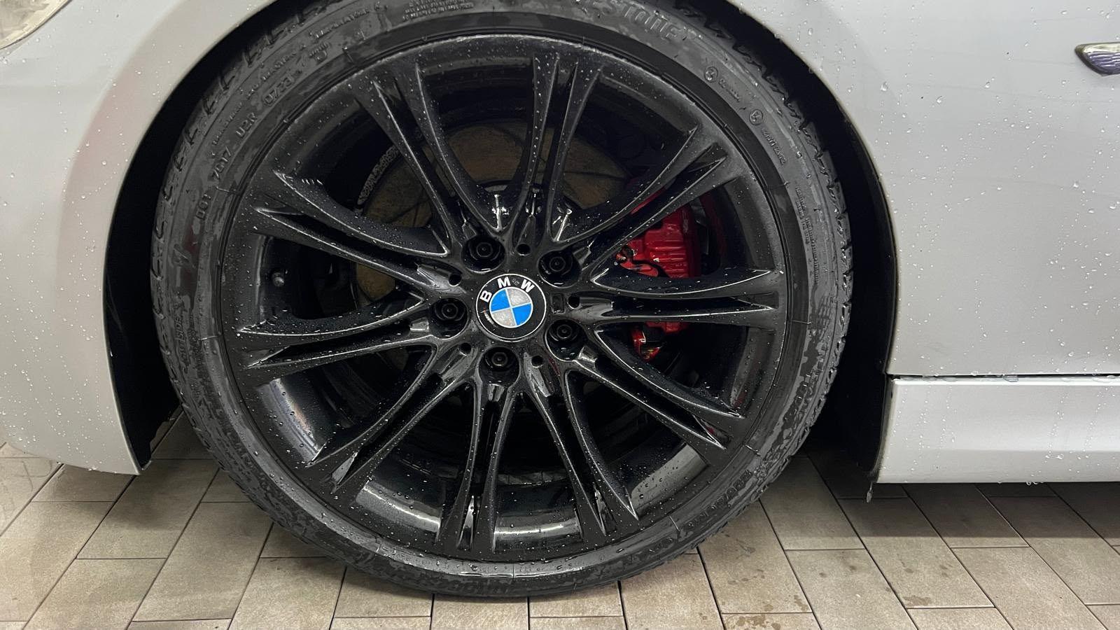 BMW 325 2007 — photo 8