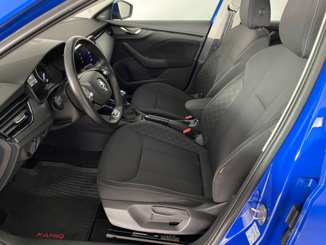 Kamiq Drive 125 1.0 TSI AHK+EPH+SHZ