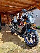 Kawasaki J Gpx 600 R - KAWASAKI GPX 600 R