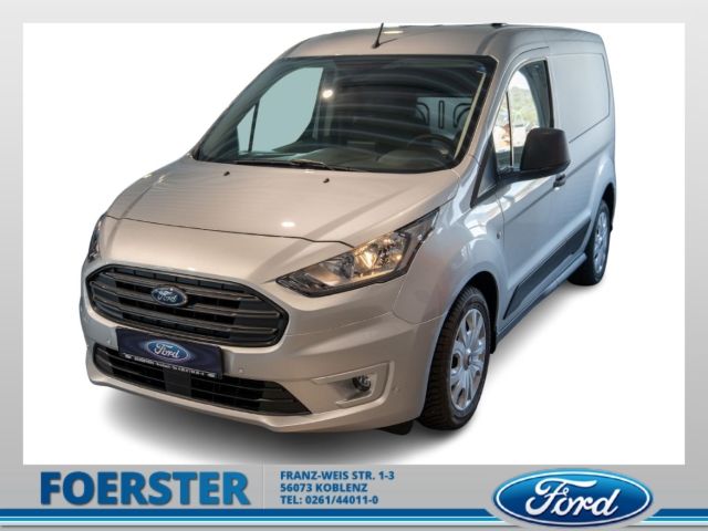 Ford Transit Connect 1.5d Trend AHK Kamera Parkpilot 