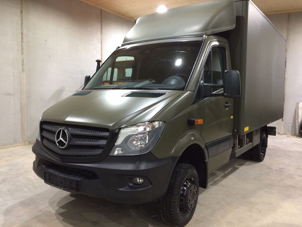 Mercedes-Benz Sprinter
