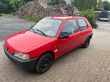 Peugeot 106 /1994/Olbtimer - Peugeot 106 aus 1994