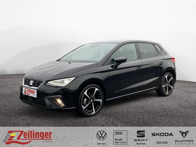 Seat Ibiza FR TSI DSG|KAMERA|NAVI|5-J-GAR|ACC|18"|LED