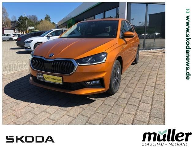 Skoda Fabia Tour Climatronic SmartLink DAB