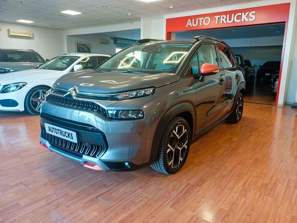 Image of Citroën C3 Aircross