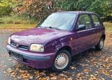 Nissan Micra 1.0 Comfort - gebrauchte Nissan Micra aus dem Jahr 1998