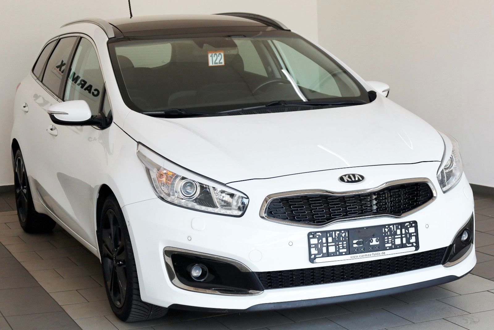 Fahrzeugabbildung Kia cee'd Sportswagon Spirit Navi,Xen,Kamera,PanDach