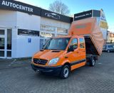 Mercedes-Benz Sprinter II Kipper 311 CDI 7 Sitzer HU neu - Mercedes-Benz 7 sitzer