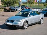 Volkswagen Passat 1.8T Automatik - gebrauchte VW Passat Variant aus dem Jahr 2003