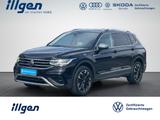 Volkswagen Tiguan Allspace 2.0 TSI Elegance DSG+4M+MATRIX - Volkswagen Tiguan Allspace in Chemnitz