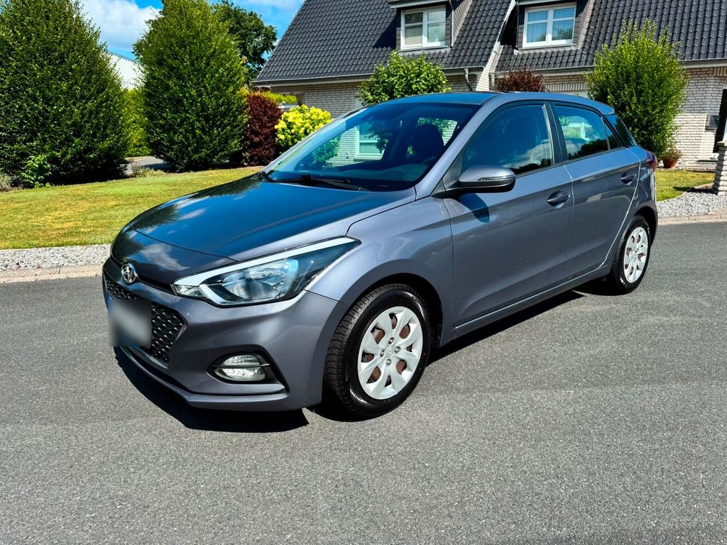 Image of Hyundai i20