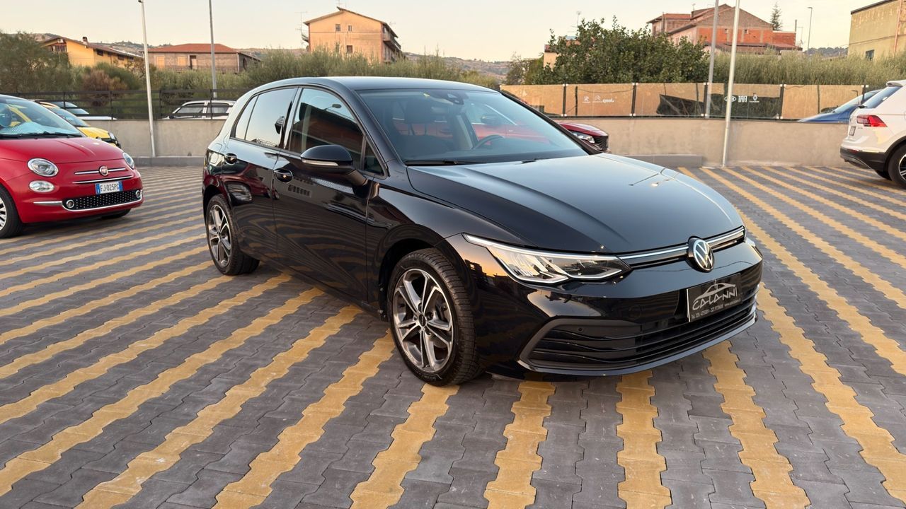Volkswagen Golf 2.0 TDI DSG SCR Life imagem 3