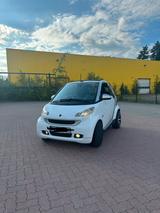 Smart 451 Brabus - Smart aus 2008: Brabus